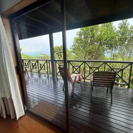 Peaceful Guest Suite With Balcony Views And Garden Setting Brenton-on-Sea Buitenkant foto