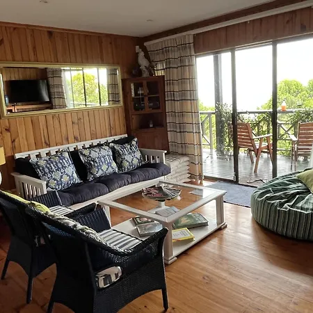 Peaceful Guest Suite With Balcony Views And Garden Setting Brenton-on-Sea Buitenkant foto