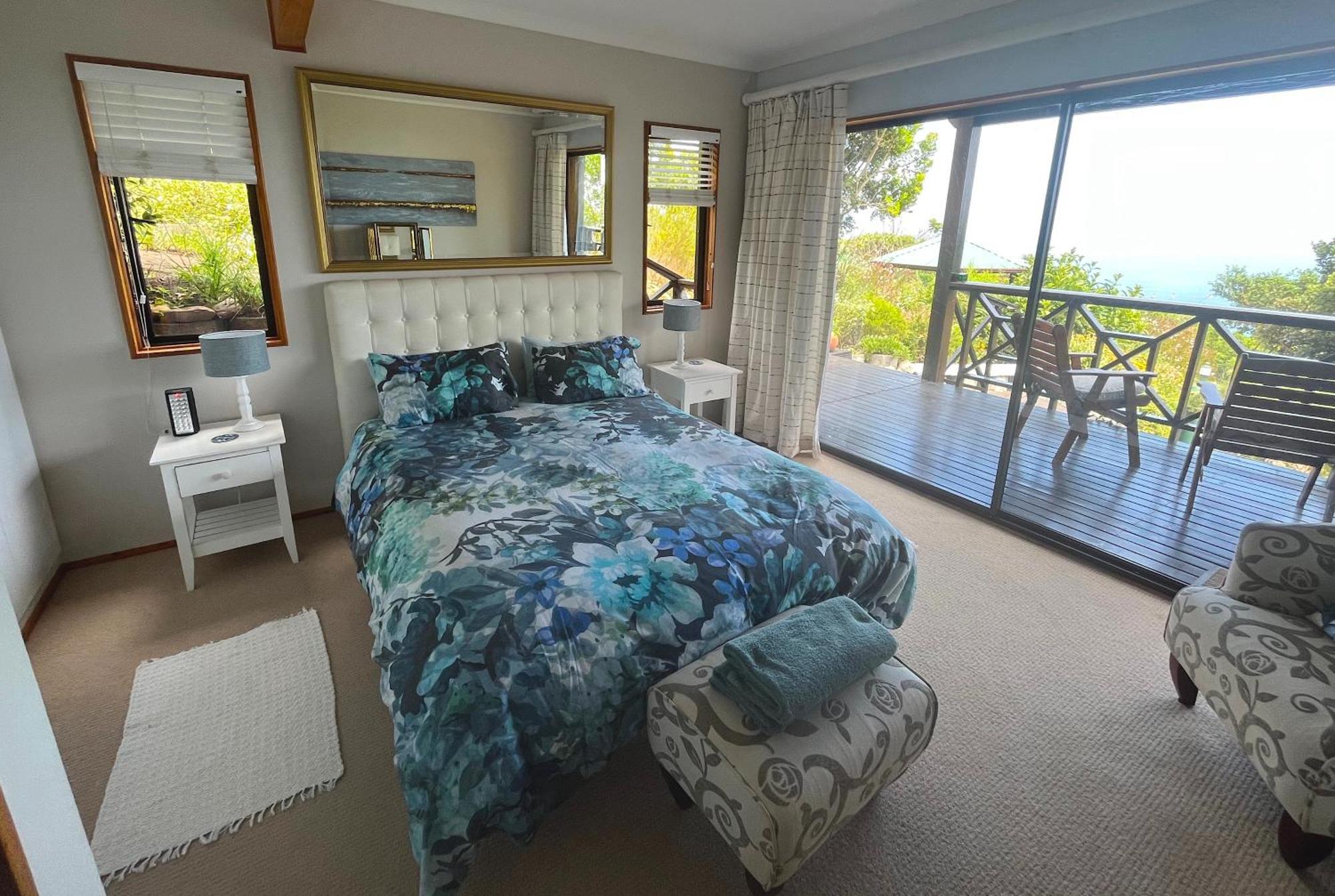 Apartment Peaceful Guest With Balcony Views And Garden Setting *